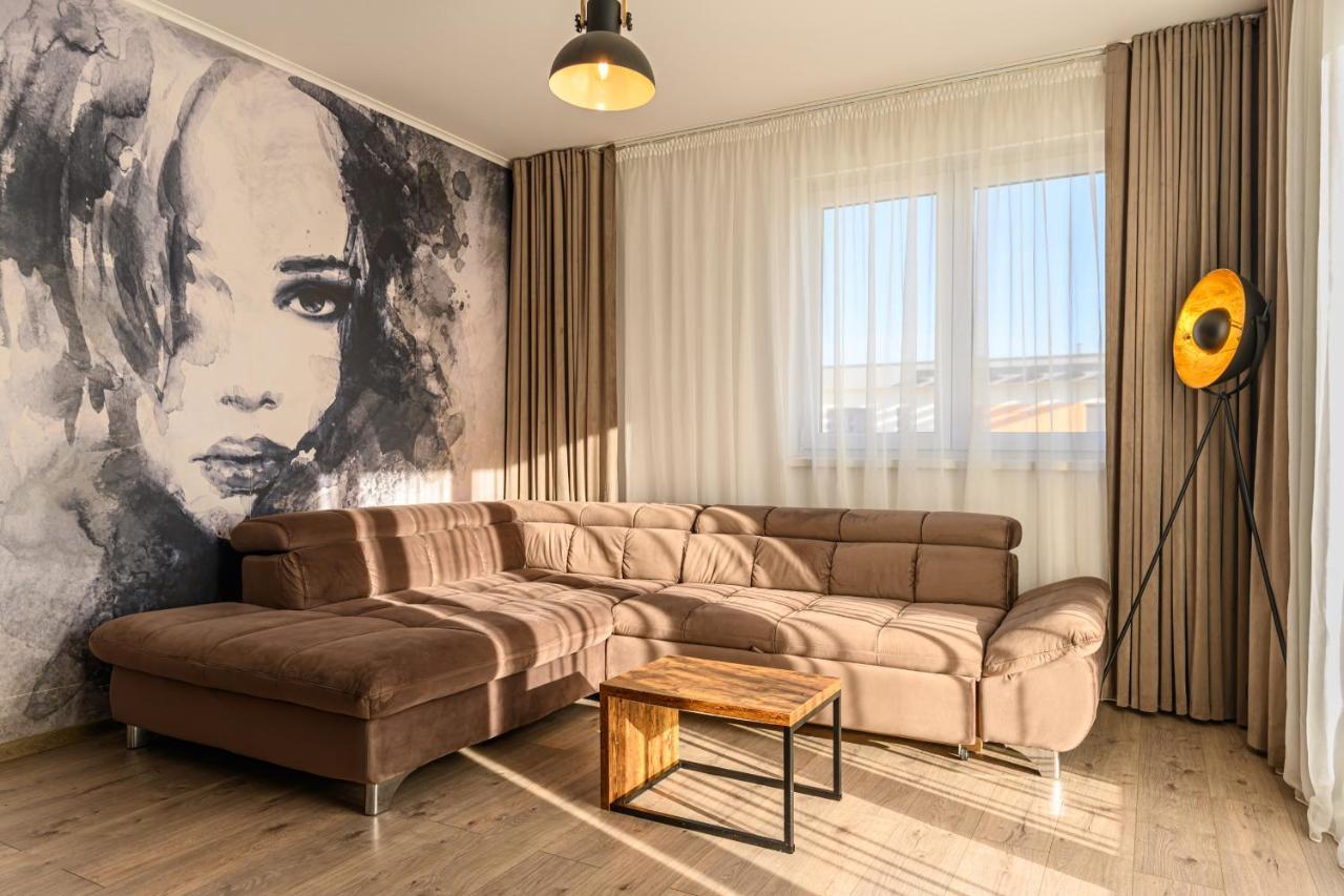 Koa - Moon Penthouse Apartment บราชอฟ ภายนอก รูปภาพ