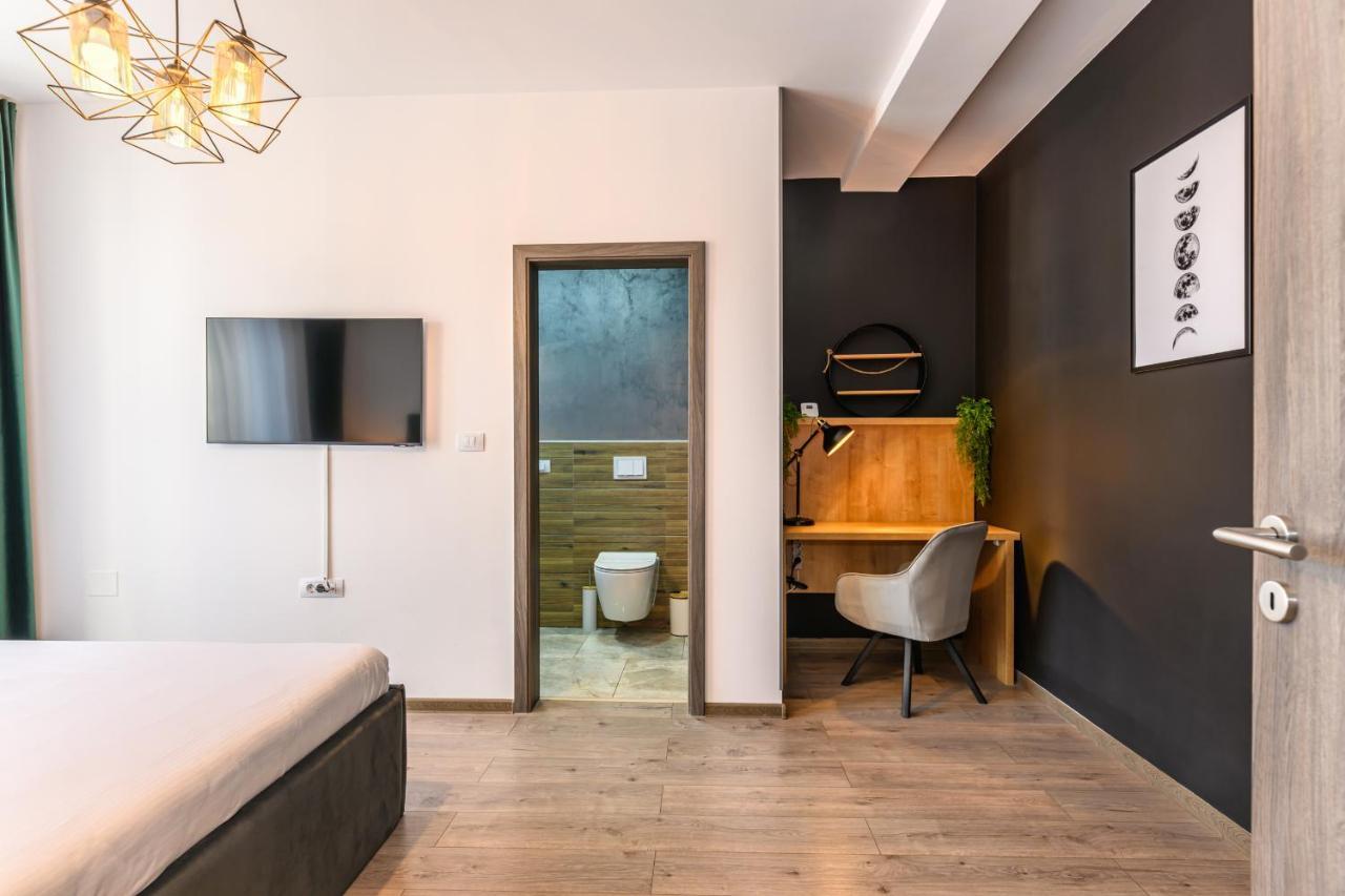 Koa - Moon Penthouse Apartment บราชอฟ ภายนอก รูปภาพ