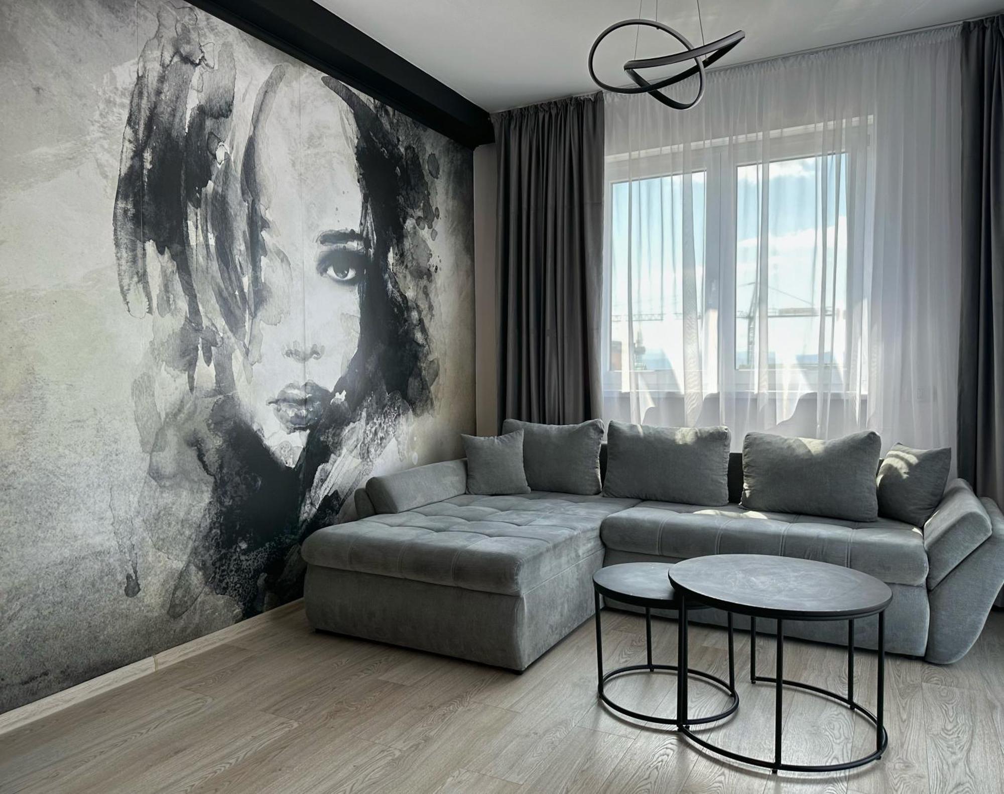 Koa - Moon Penthouse Apartment บราชอฟ ภายนอก รูปภาพ