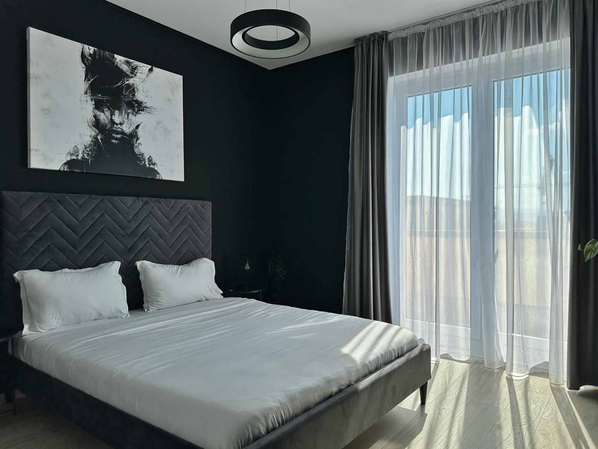 Koa - Moon Penthouse Apartment บราชอฟ ภายนอก รูปภาพ