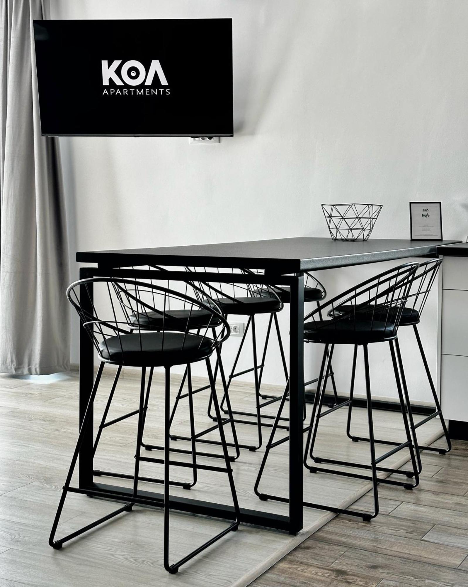 Koa - Moon Penthouse Apartment บราชอฟ ภายนอก รูปภาพ