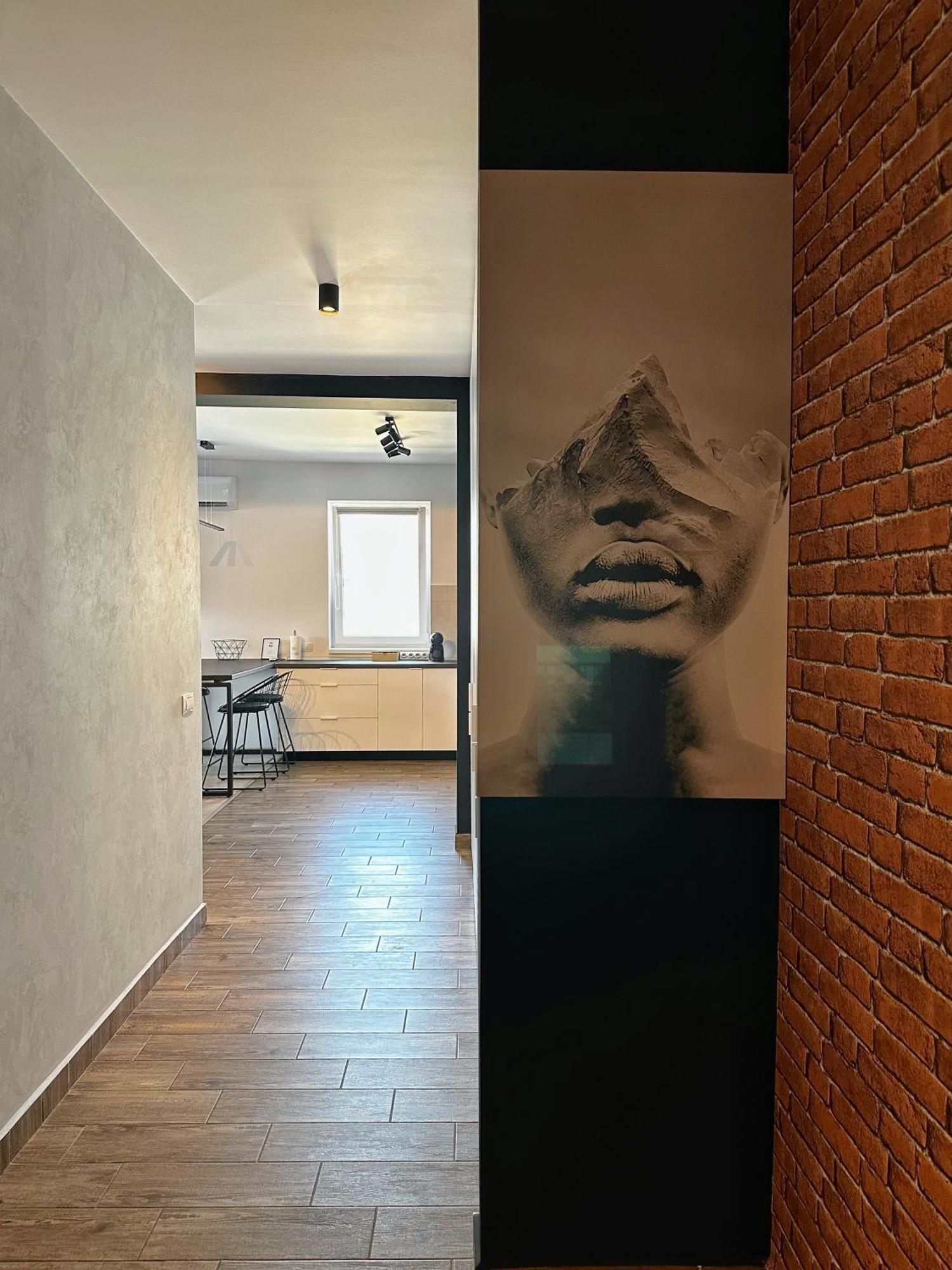 Koa - Moon Penthouse Apartment บราชอฟ ห้อง รูปภาพ